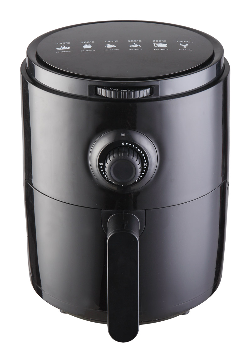 3.0L Air Fryer HIC-AF-8062(Black)