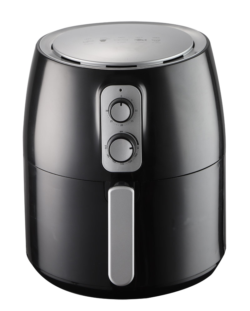 7.0L Air Fryer HIC-AF-8065B(Black)