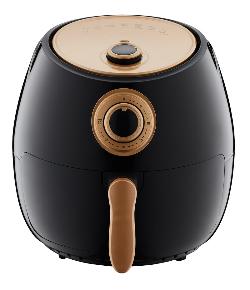 4.0L Air Fryer HIC-AF-8025(Black)