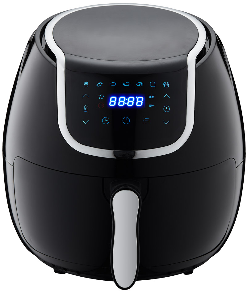 4.0L Air Fryer HIC-AF-8025D(Black)