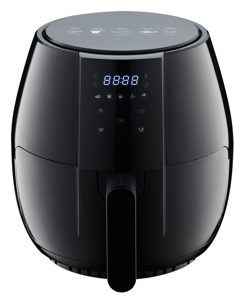 4.0L Air Fryer HIC-AF-8024LD(Black)