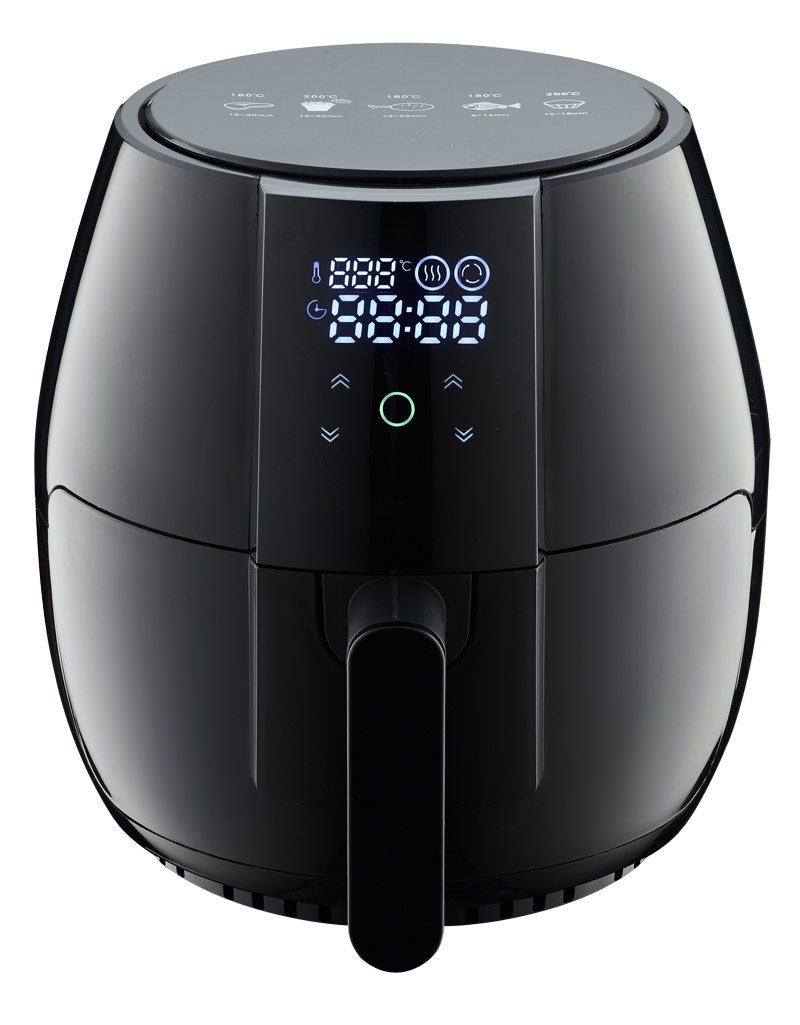 4.0L Air Fryer HIC-AF-8024EB(Black)