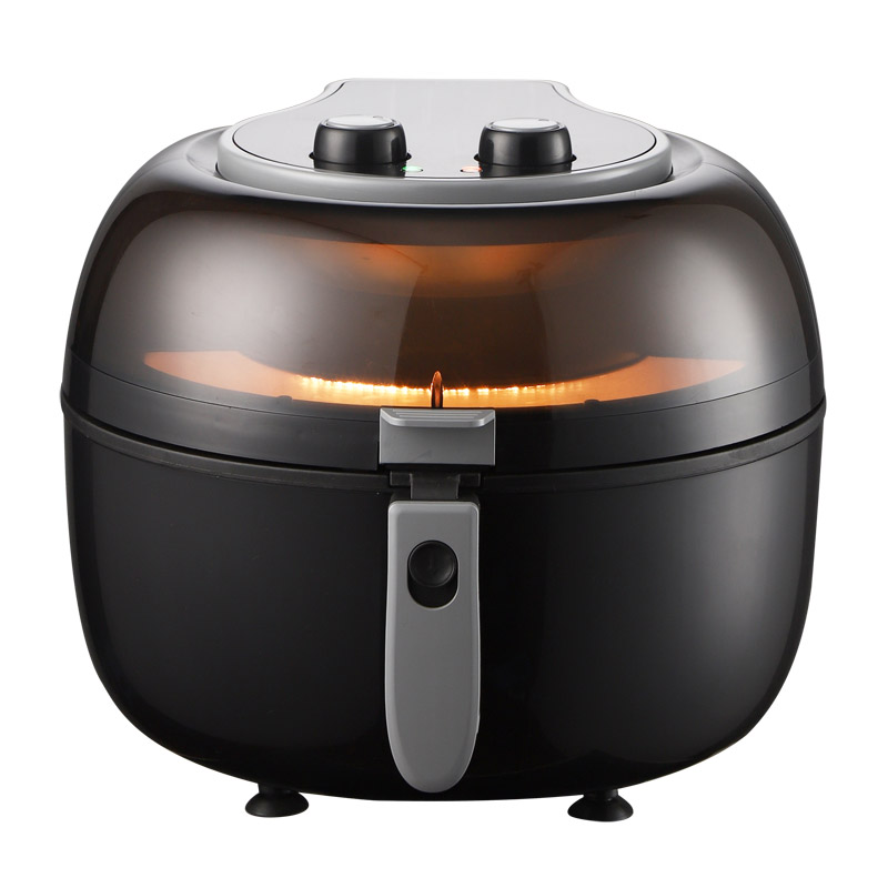 6.5L Air Fryer HIC-AF-8087(Black)