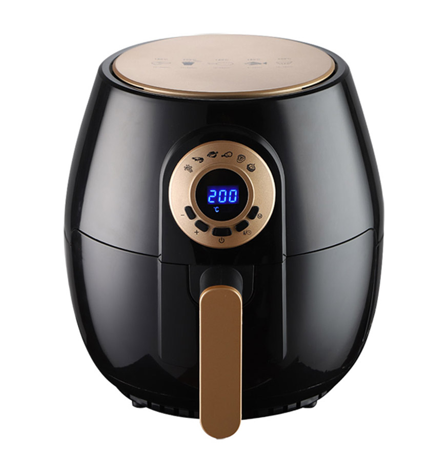 4.0L Air Fryer HIC-AF-8024ED(Black)