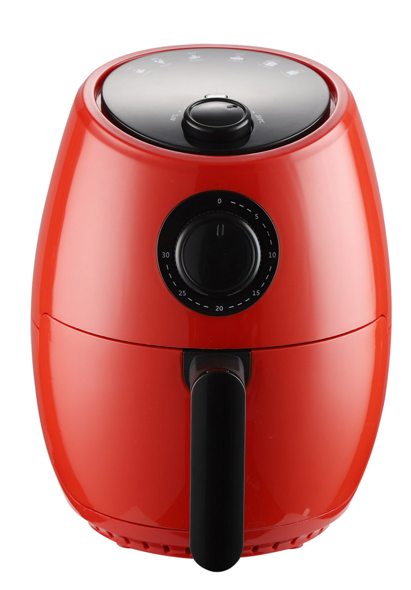 2.0L Air Fryer HIC-AF-8061(Red)