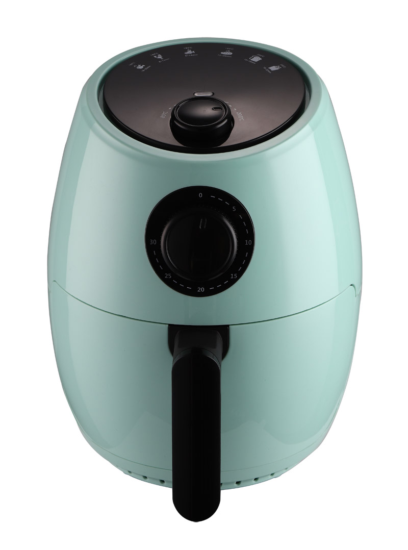 2.0L Air Fryer HIC-AF-8061(Green)