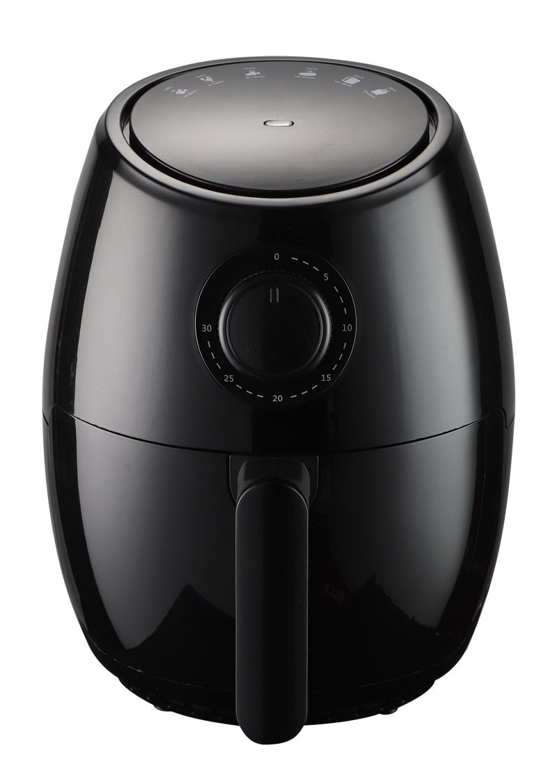 2.0L Air Fryer HIC-AF-8061B(Black)