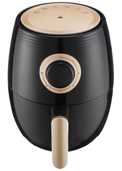 2.0L Air Fryer HIC-AF-8061A(Black)