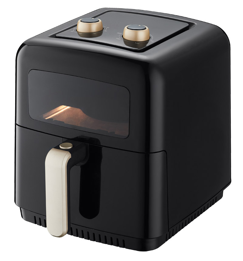 5.0L Air Fryer HIC-AF-2251(Black)