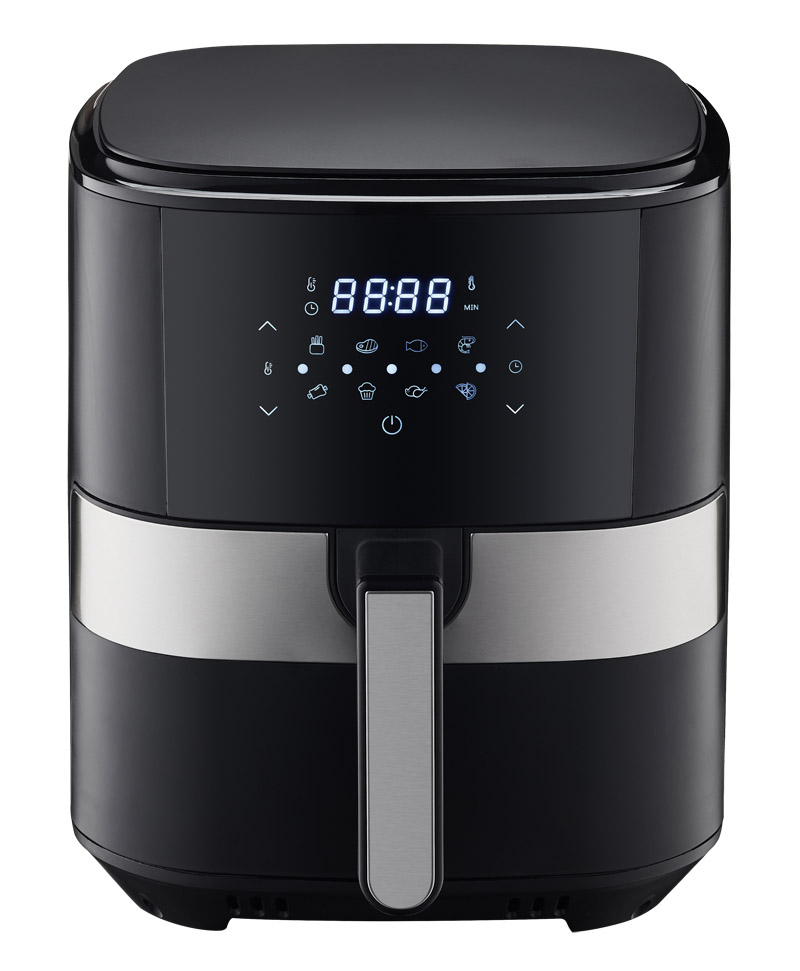 6.5L Air Fryer HIC-AF-8067D(Black)