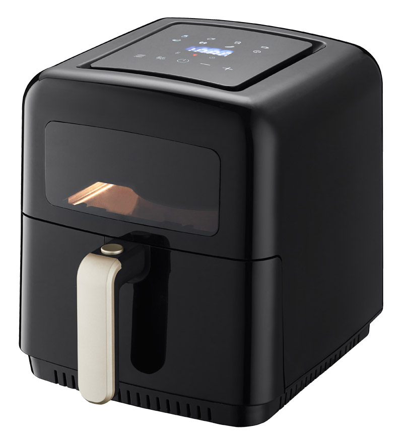 5.0L Air Fryer HIC-AF-2251D(Black)