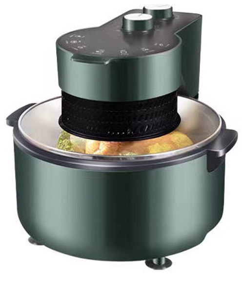 4.5L Air Fryer HIC-AF-8016(Deep Green)