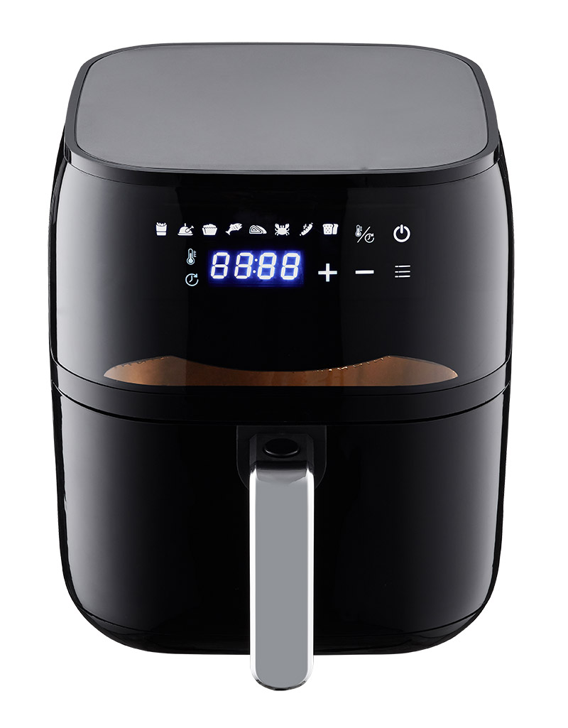 5.0L Air Fryer HIC-AF-2252D(Black)