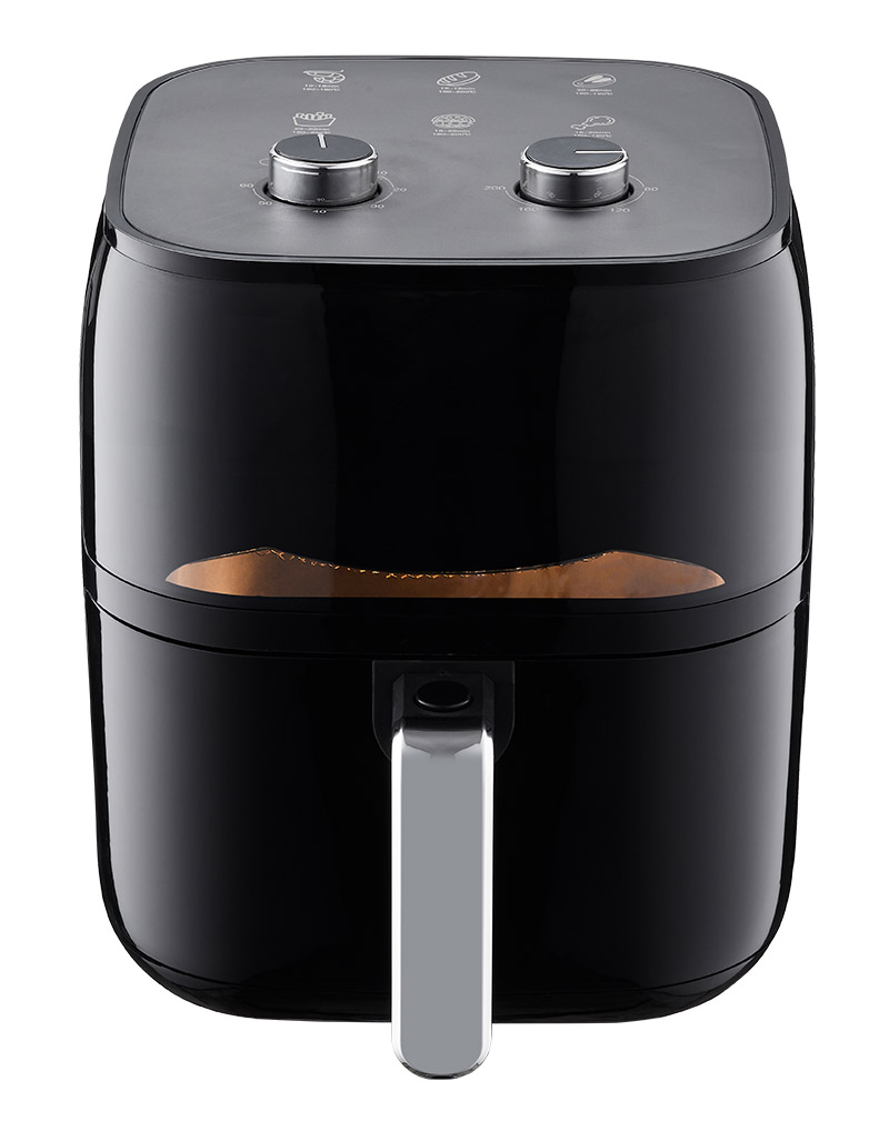 5.0L Air Fryer HIC-AF-2232(Black)