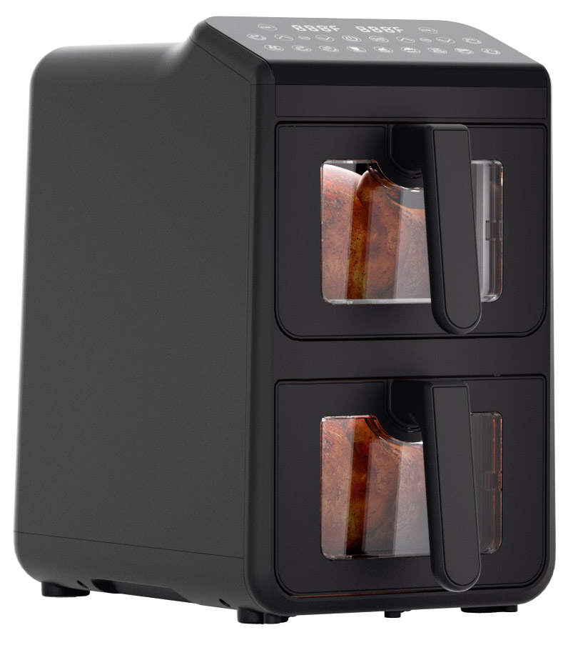 10L DUAL STACK AIR FRYER HIC-AF-9012DTS