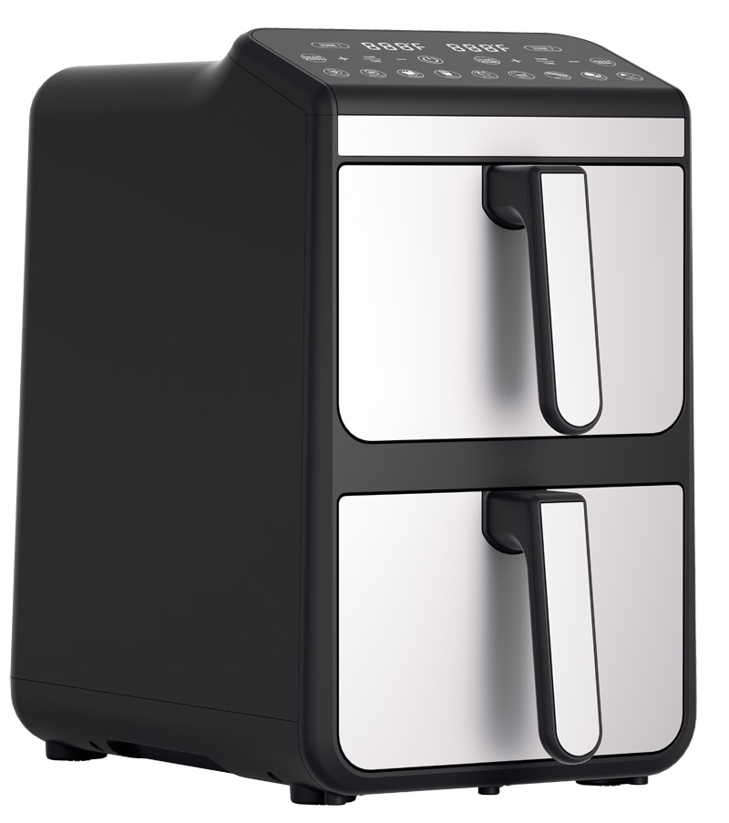 10L DUAL STACK AIR FRYER HIC-AF-9012DX