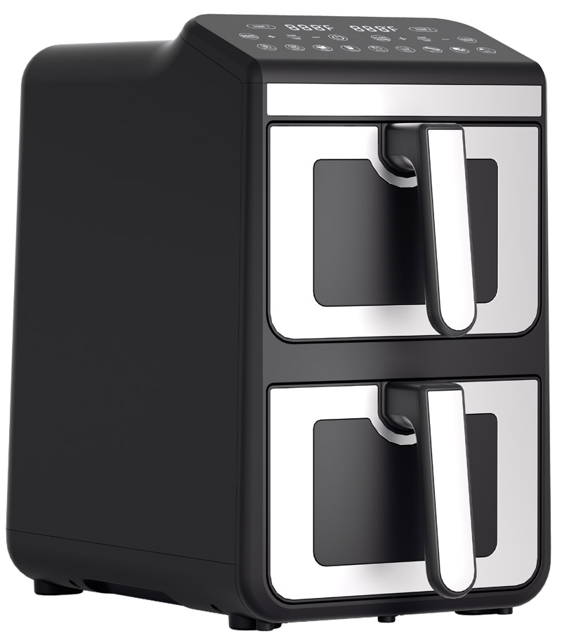 10L DUAL STACK AIR FRYER HIC-AF-9012DT