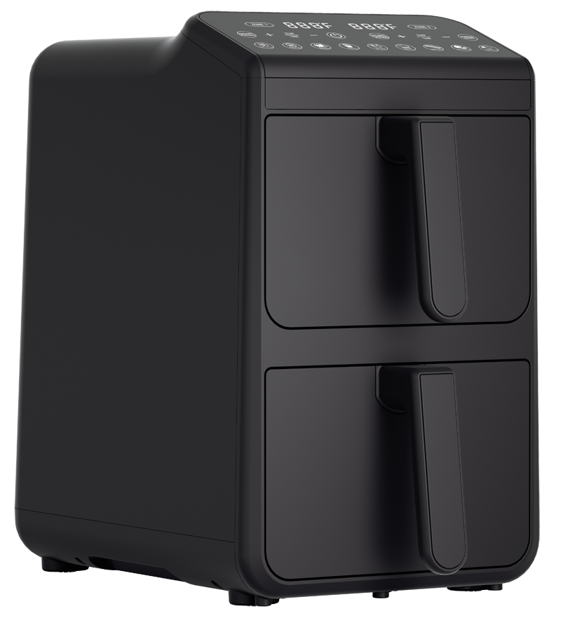 10L DUAL STACK AIR FRYER HIC-AF-9012D