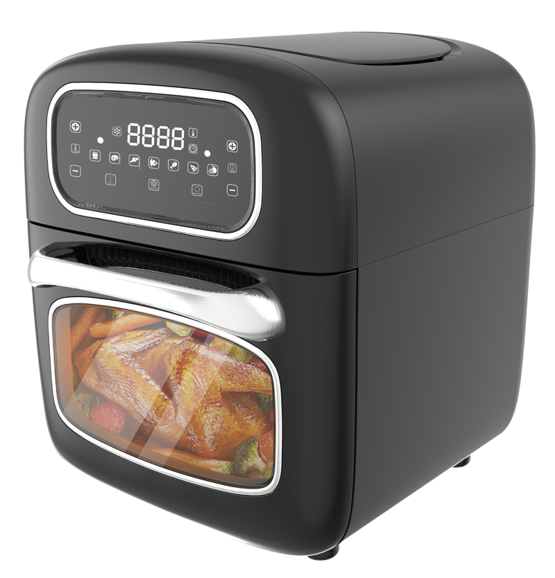 8L HIC-AF-8071D(Black)