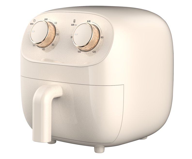 1.8L(2QT) MINI AIR FRYER HIC-AF-9016