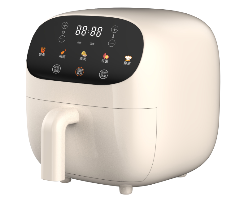 1.8L(2QT) MINI AIR FRYER HIC-AF-9016D