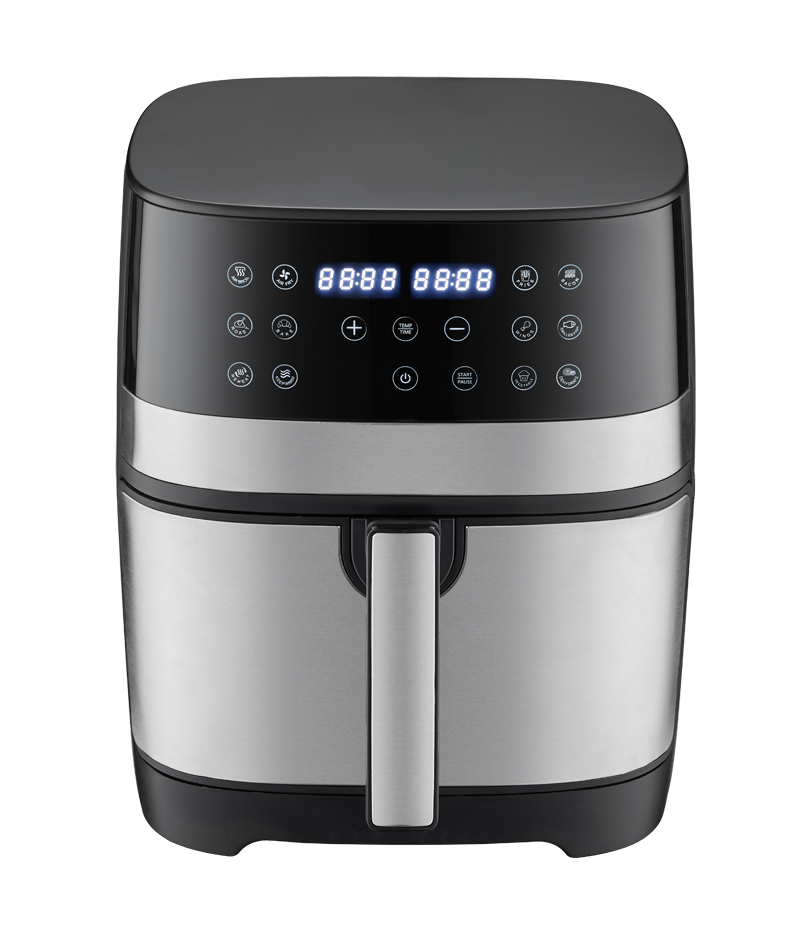 8.0L Air Fryer HIC-AF-2382D(Black)